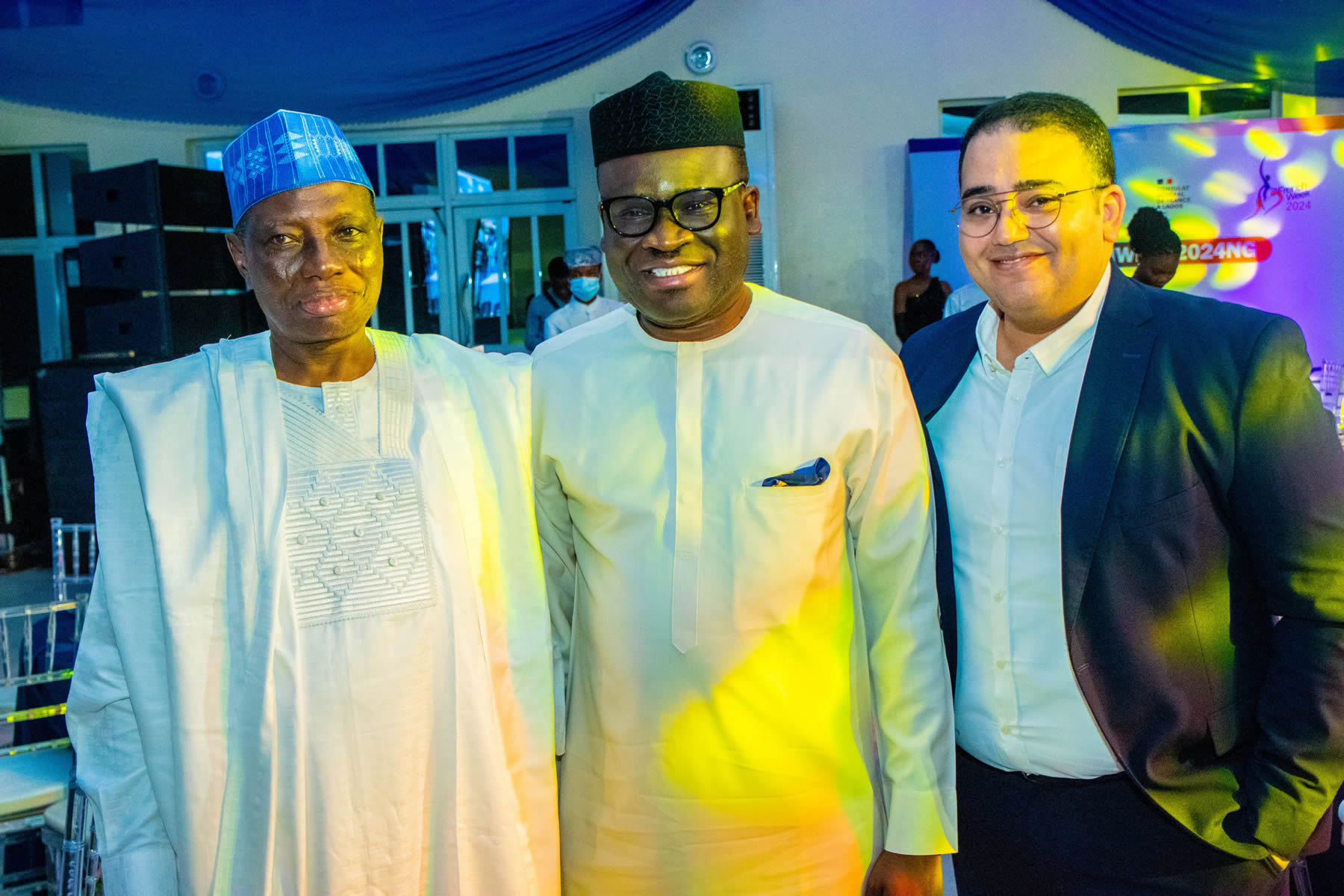 Appreciation Dinner Opening